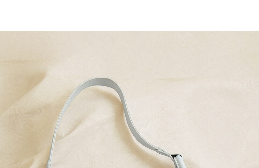 Toutou 2026 New Blue Tote Bag Women's Soft Leather Shoulder Underarm Bag for Work Commuting Birthday Gift for Girlfriend 7