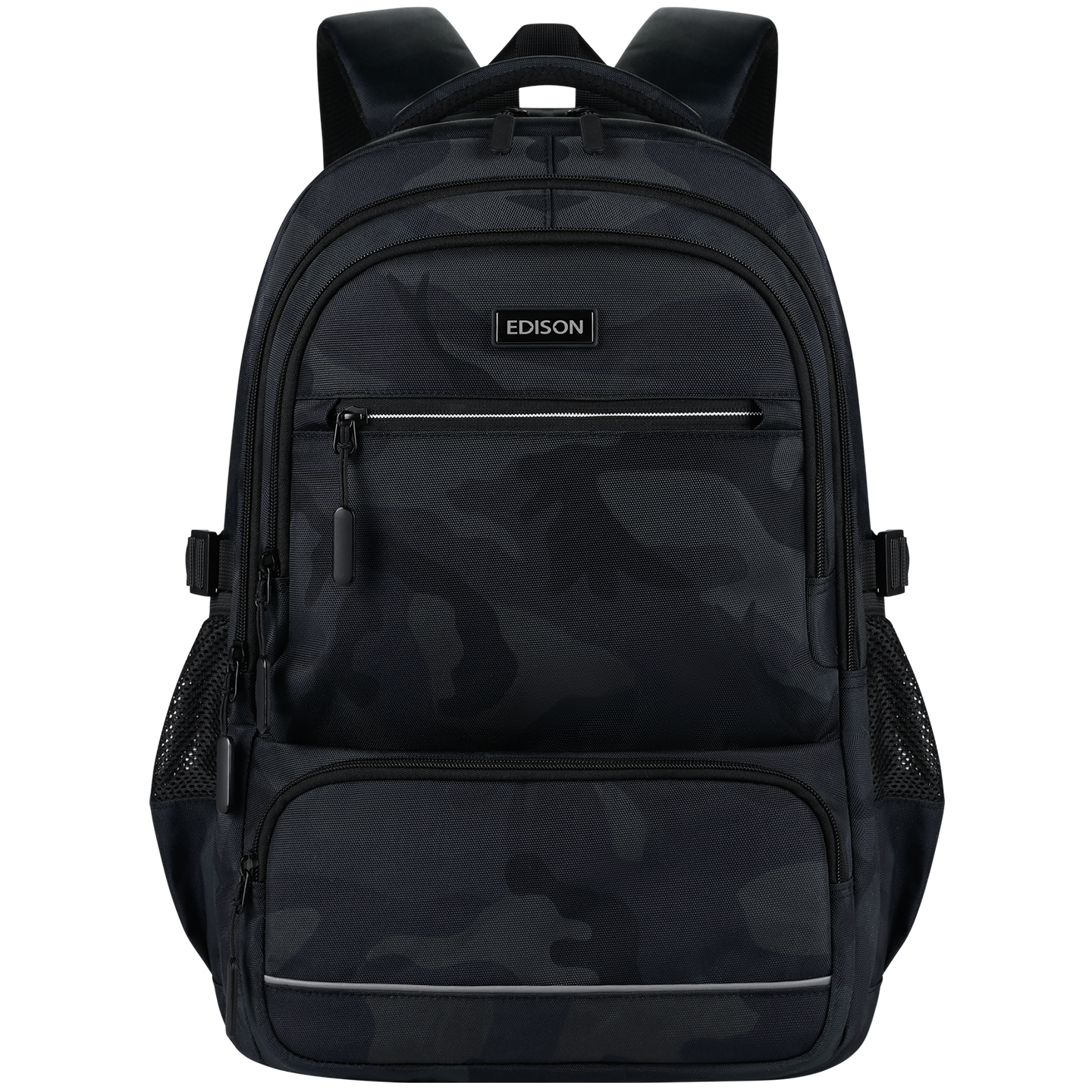 Edison Large Capacity Men's Backpack Laptop Bag High School Student Schoolbag M9-2