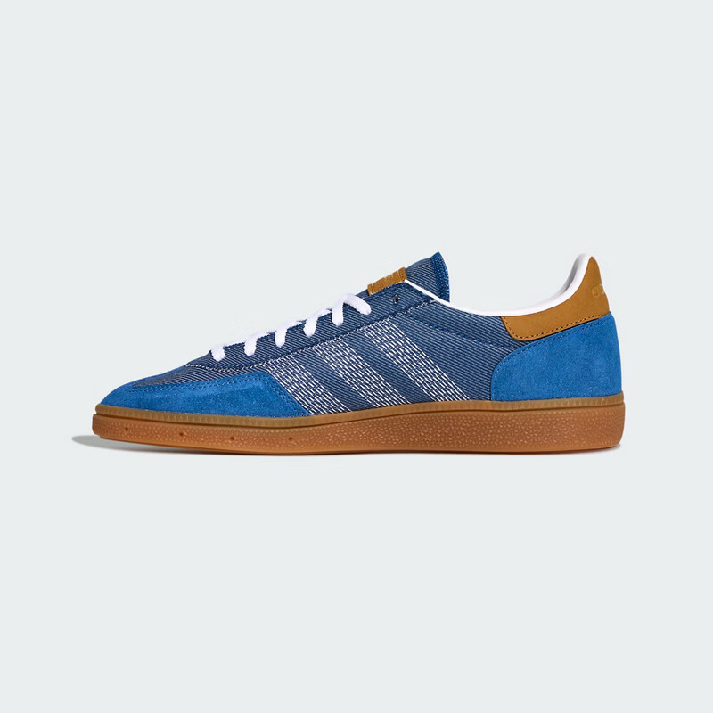 Adidas Originals Unisex HANDBALL SPEZIAL Casual Shoes KJ4102 Blue Size 39 2