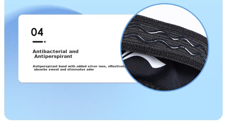 Li-Ning Professional Volleyball Wristbands for Middle School Exam Students, Unisex Volleyball Arm Sleeves Sports Protective Gear 26
