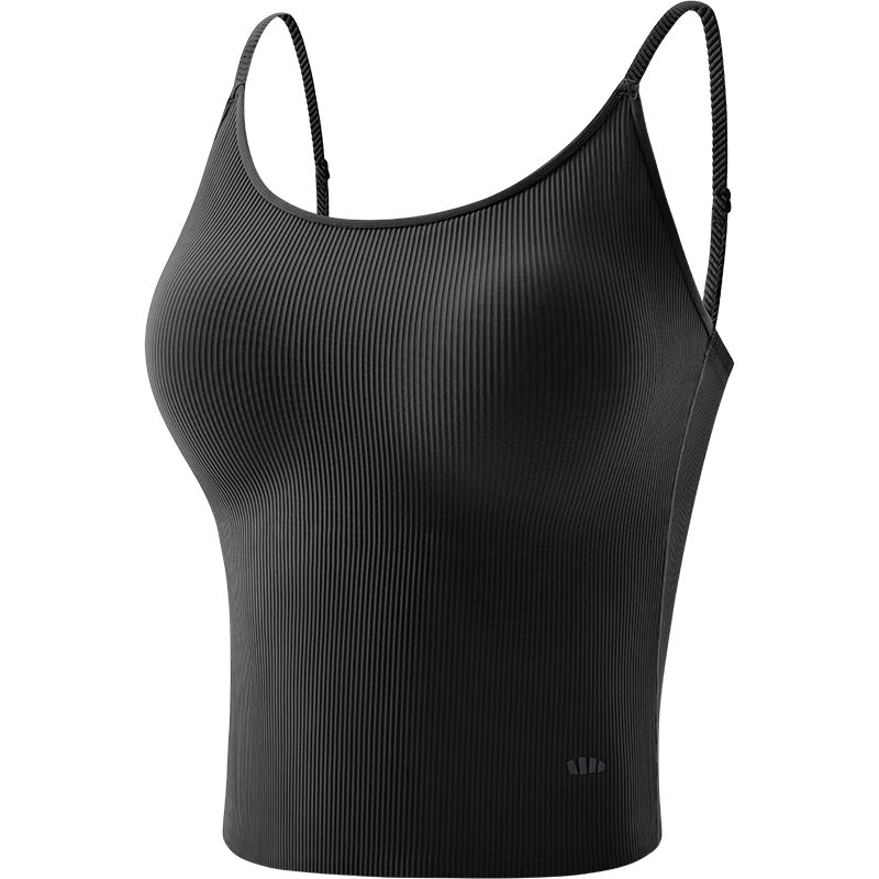Beneunder Bra-In Camisole with Chest Pad for Women, Versatile Base Layer, Wearable as Outerwear, Beautiful Back Design, Cooling Feel, All-Season Versatile