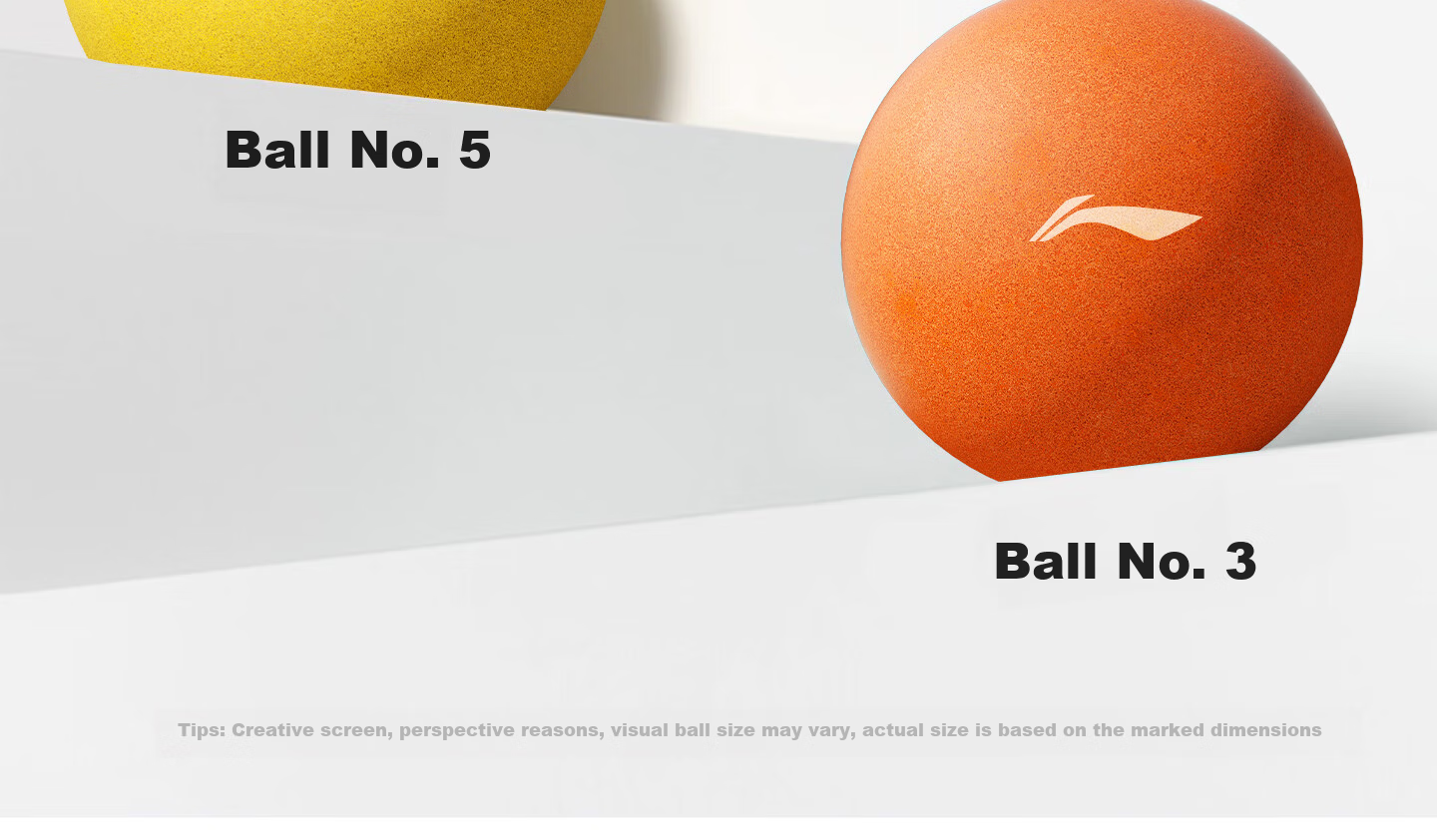 Li-Ning Silent Weighted Basketball Adult Size 7 Indoor High Bounce Noise-Free Professional Training for Kids and Middle School Students 23
