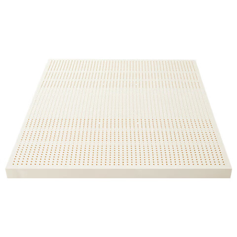 Jinxiangshu Latex Mattress, Imported from Thailand, Natural Latex, Home And Student Use, 1.5*2 Meters, Medium Firmness
