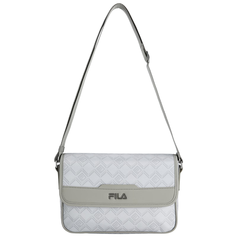 FILA Official Men's Shoulder Bag Crossbody Bag Casual Fashion Summer 2026 Sling Bag