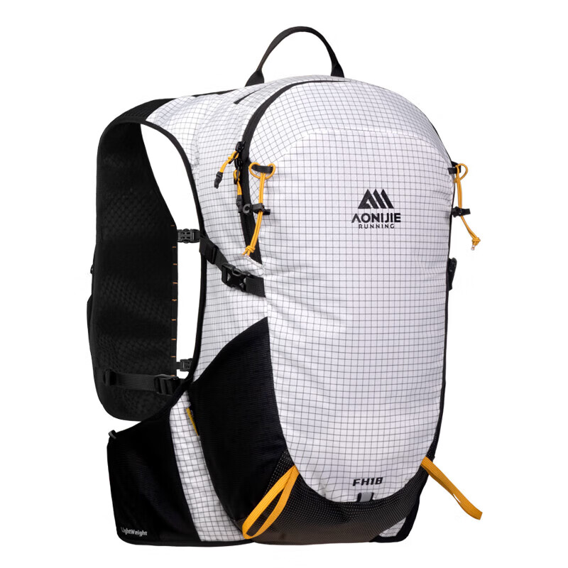 AONIJIE Lightweight Outdoor Hiking Backpack Large Capacity Professional Waterproof Travel Rucksack Unisex Shoulder Bag