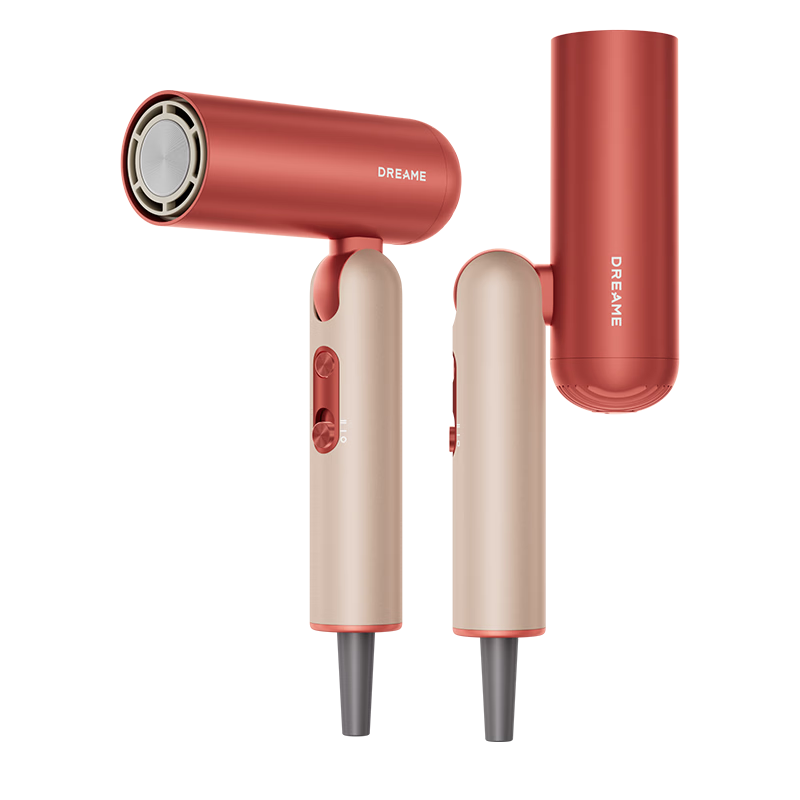 Dreame P10 Spark High-Speed Portable Foldable Hair Dryer Quick-Dry Home Use Gift Box Edition