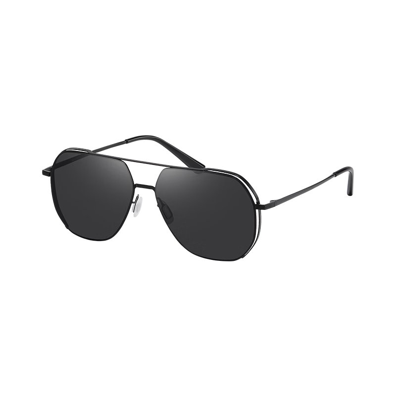 HLA Polarized Sunglasses, Stylish Aviator Sunglasses for Men And Women, UV Protection Driving Glasses, Gift