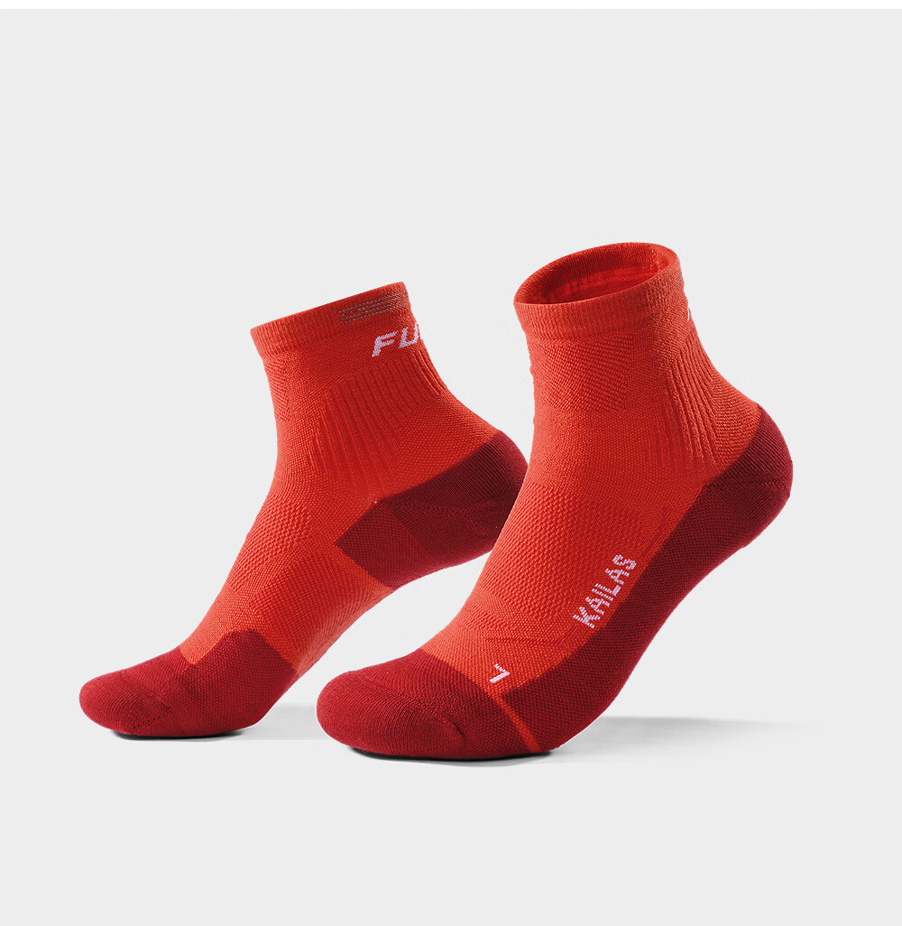KAILAS Kailas Men's Low-Cut Wool Trail Running Socks 5