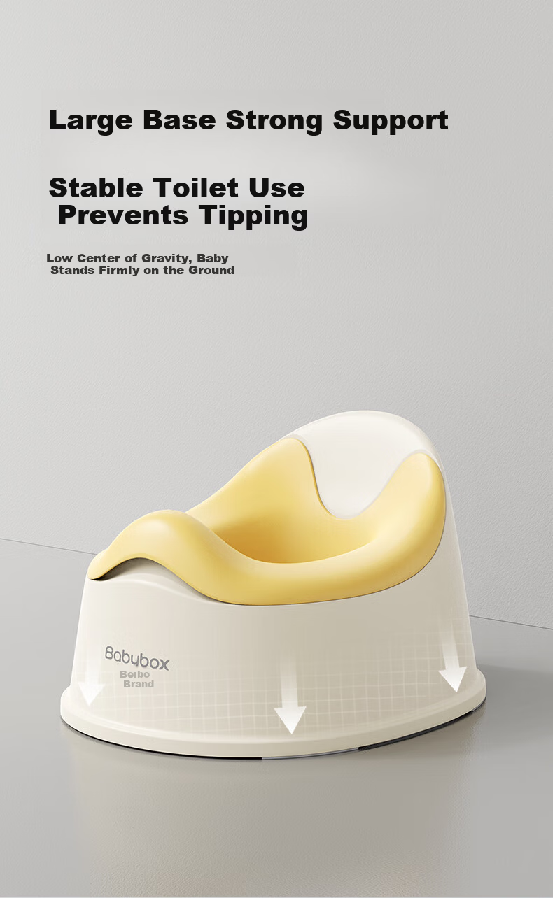 BabyBox Portable Children's Toilet Potty Seat Unisex Toddler Pot Infant Urinal Bucket 6