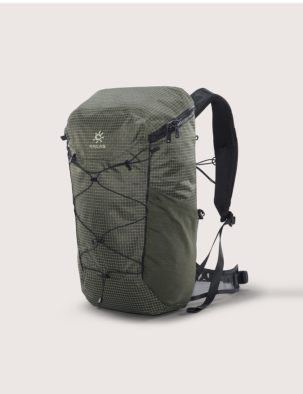 KAILAS Kailas Kongjing II 24L Lightweight Hiking Backpack Outdoor Climbing Shoulder Bag Breathable Durable Mountaineering Bag 6