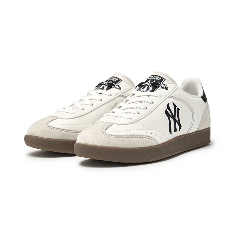 MLB Unisex Retro Dopamine Thin Sole Sneakers Trainer Shoes 26 Spring New 3ASXCB16N-50WHS-270