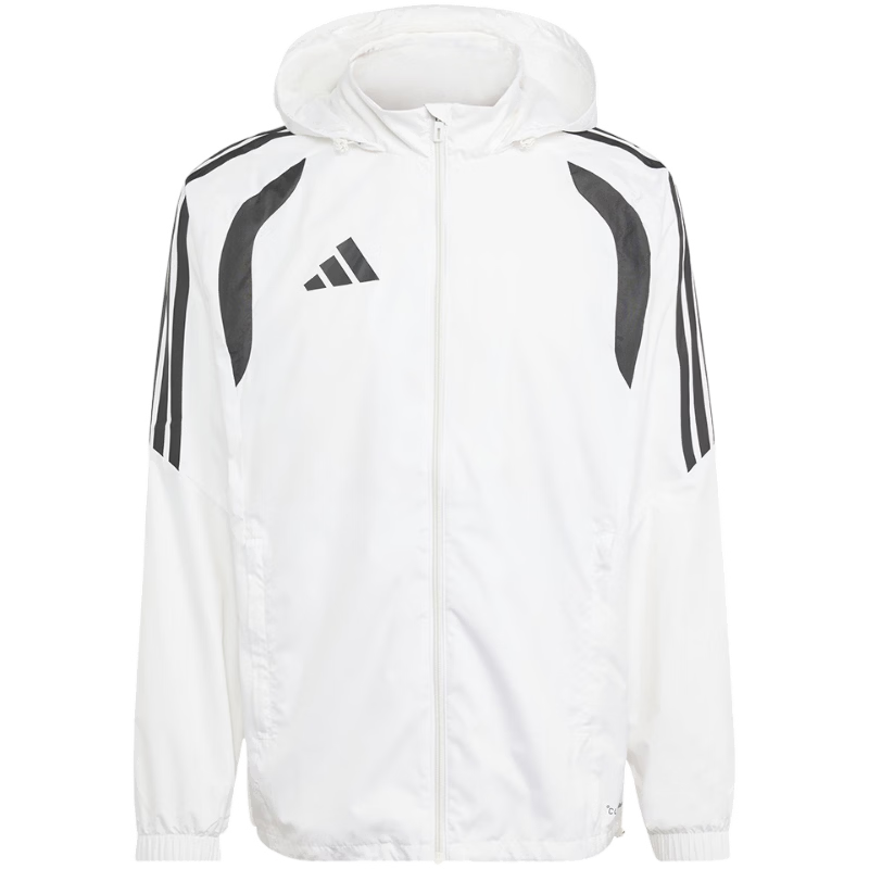 Adidas Men's Football Series TIRO26L WB Woven Jacket JY9734 White L
