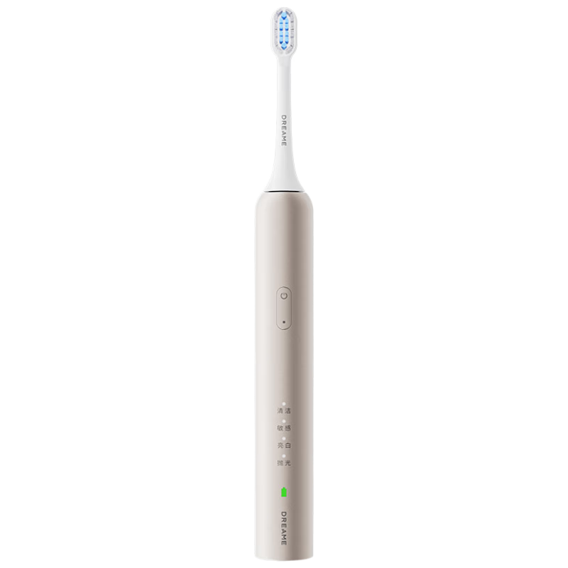 Dreame [CR7 Edition] F01 High-Frequency Sonic Electric Toothbrush 100-Day Long Battery Life Gum Care Practical Price Guarantee 618 Gift for Men and Girlfriend Birthday Children's Day Gift