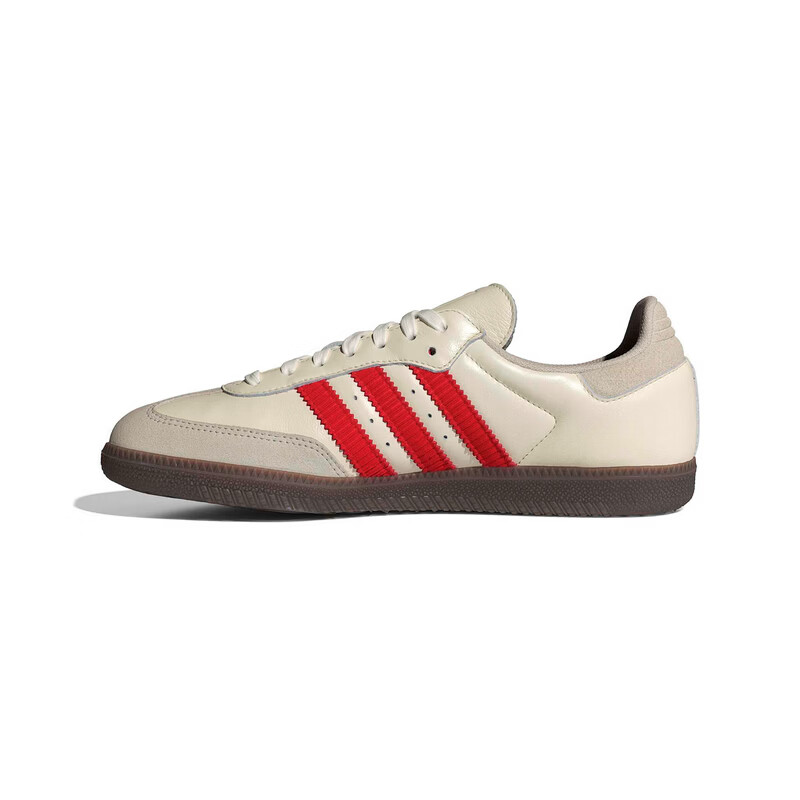 Adidas Originals Unisex SAMBA OG Casual Shoes IH6815 Off-White Size 38 2