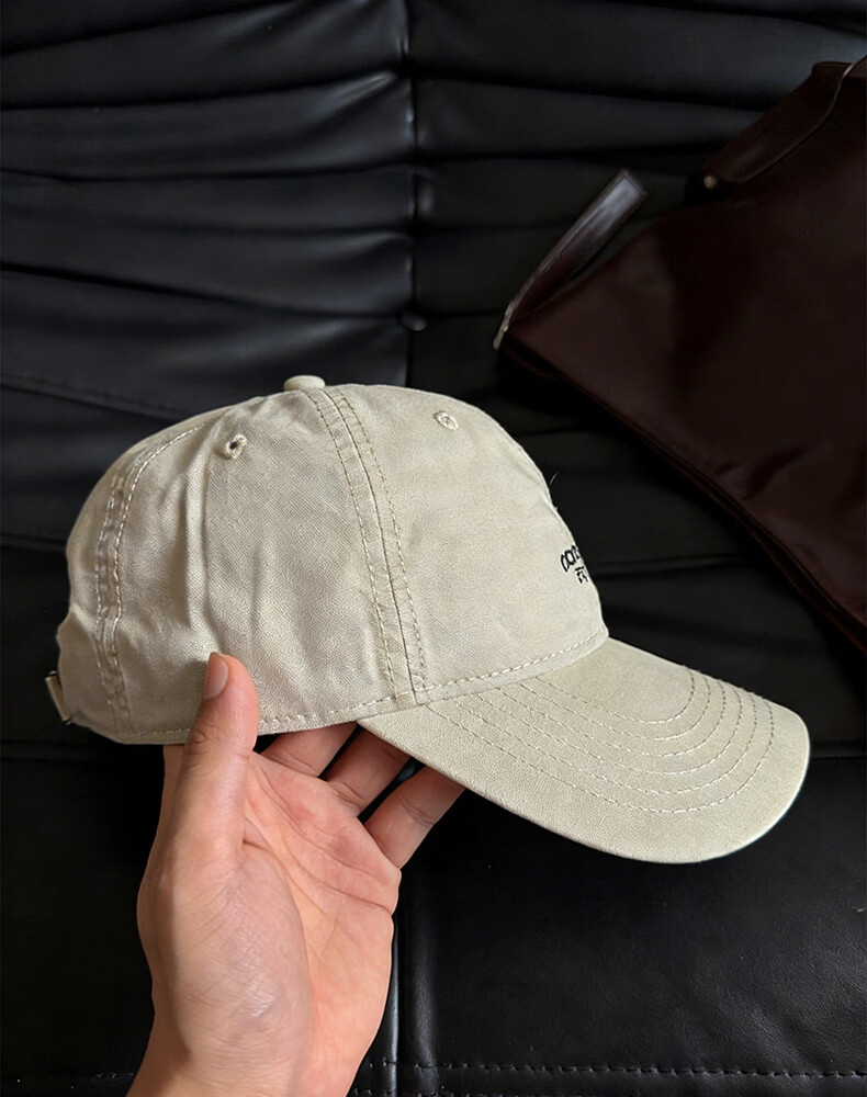 Jingtang Jingpin American Style Extra Large Deep Baseball Cap Women's Summer Wide Brim Large Head Circumference Big Face Mountain Style Soft Top Men's Duckbill Cap 6