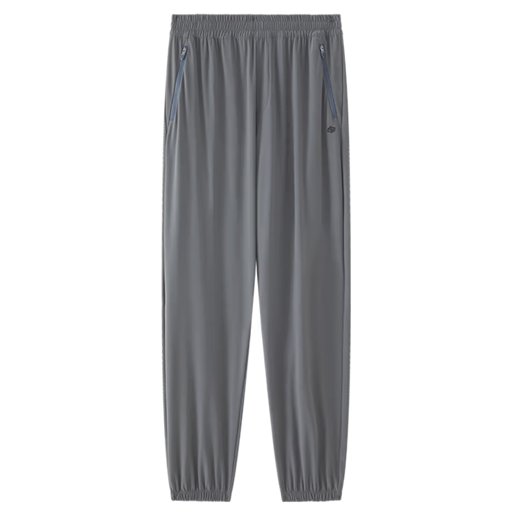 JD Original Quick-Dry Sports Pants, Breathable Running Casual Pants, Loose-Fitting Joggers, Autumn Men's Style, Belgian Blue, 2XL