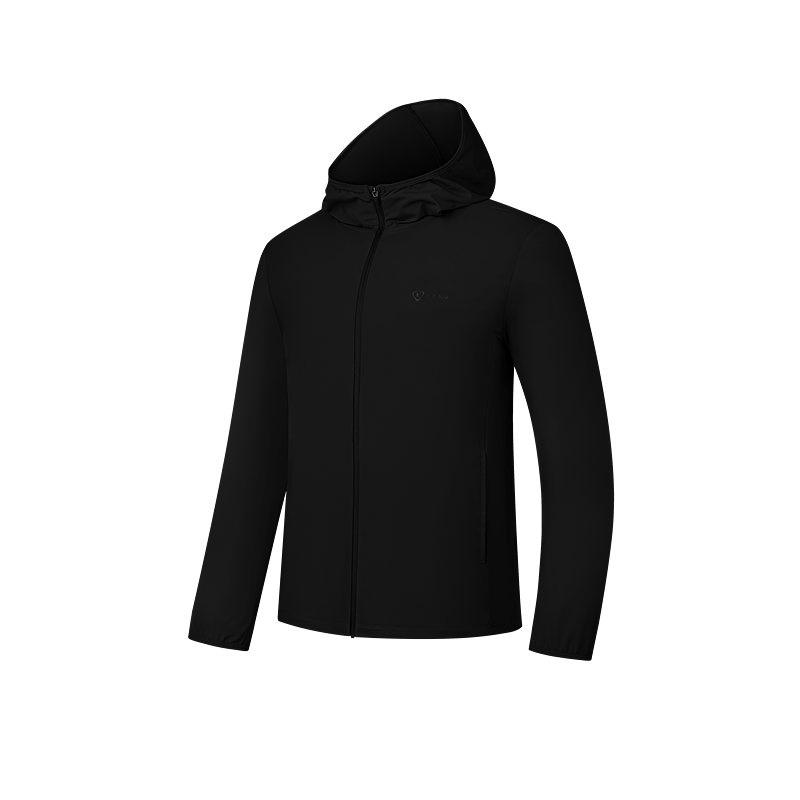 Jordan Ice Skin 4.0 Men's Sunscreen Jacket Cold White Skin UPF100+ 2026 Summer New Outdoor Lightweight Breathable Coat
