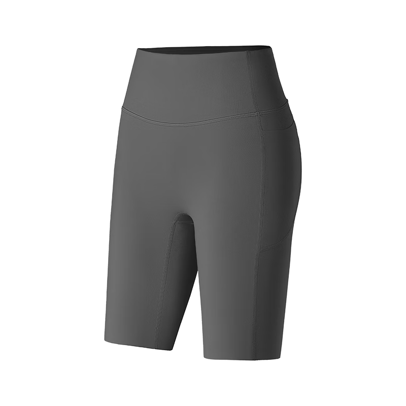 Keep New Yoga Shorts Women Spring Summer Fitness Sweat-Wicking Seamless Quick-Dry Cooling High Elasticity Four-Point Tight Pants 0613