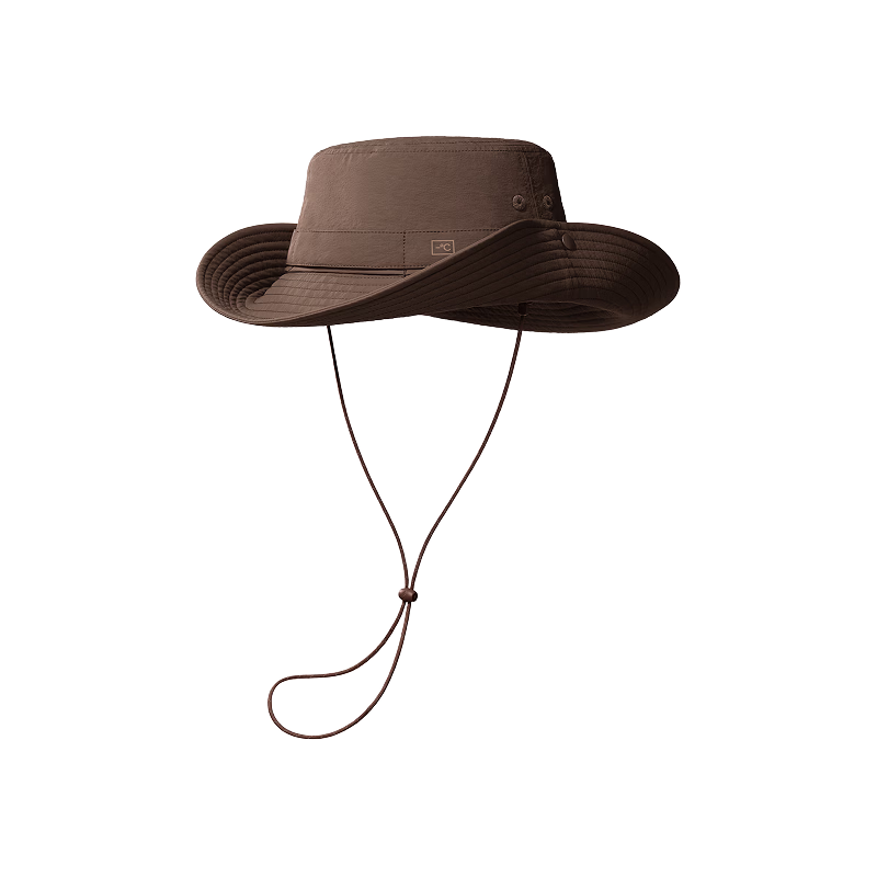 Jiao Nei [Wang Yibo Edition] Liangpi 502 UV Sun Protection Hat Unisex Anti-UV Sunshade Fisherman Hat