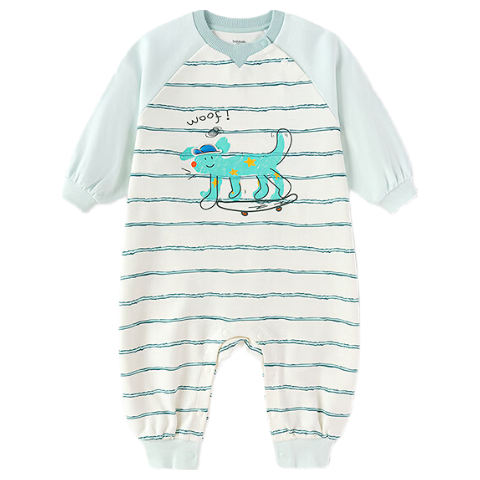 Balabala【balaOne】Kids Baby Romper 2025 New Spring Fashion Cute Adorable