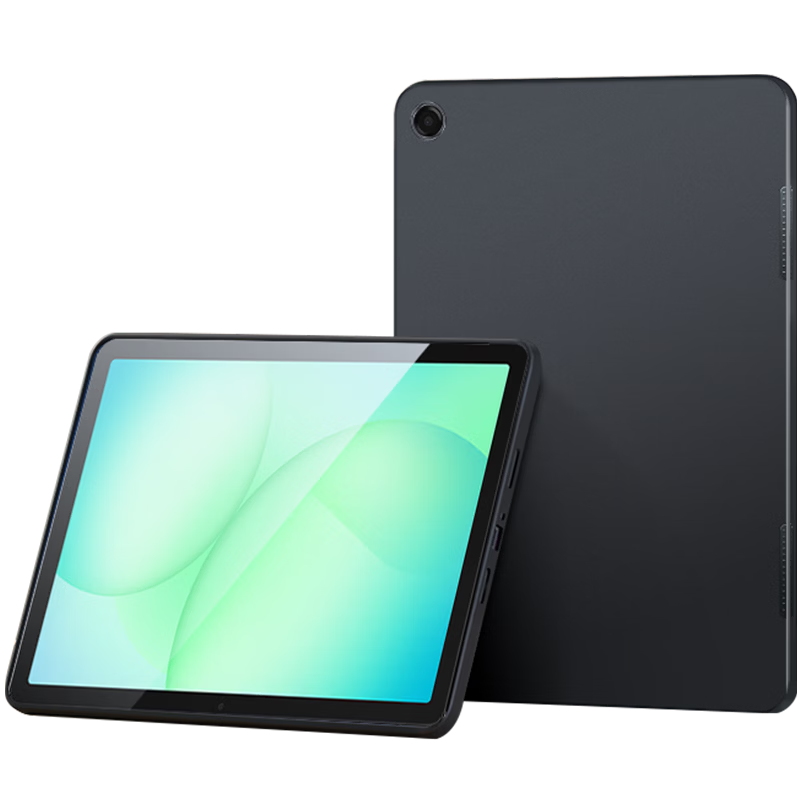 CoolerFang Compatible Galaxy Tab A11+ 11-inch 2026 New Protective Case Samsung Tablet Cover Shockproof TPU Silicone Matte Skin-friendly Flexible Lightweight