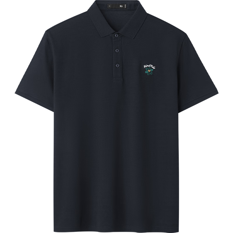 HLAHLA Men's Short Sleeve 26 Yixin Series Cooling Breathable T-Shirt Summer Father's Day Gift