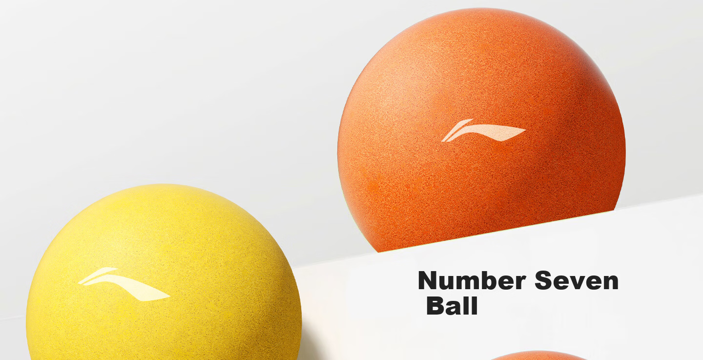 Li-Ning Silent Weighted Basketball Adult Size 7 Indoor High Bounce Noise-Free Professional Training for Kids and Middle School Students 22
