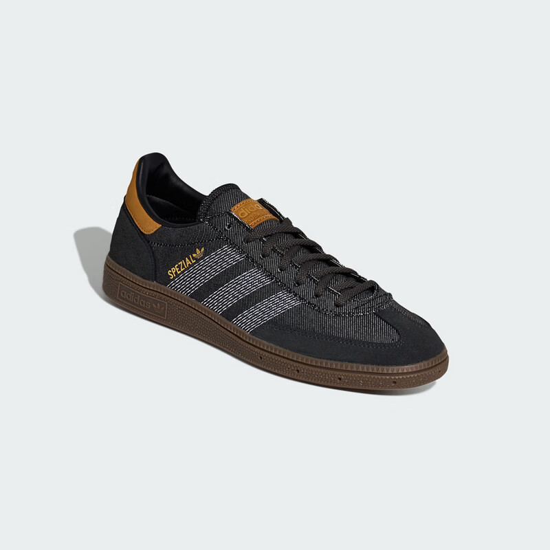 Adidas Originals Unisex HANDBALL SPEZIAL Casual Shoes HP7131 Black Size 42 3