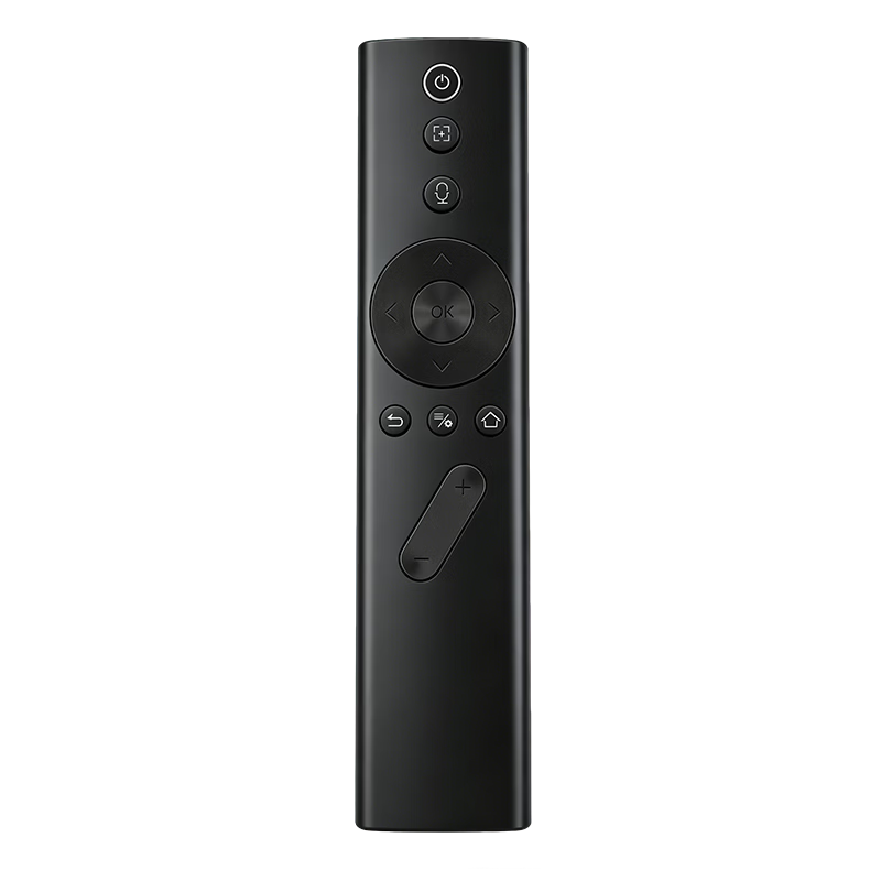 HONGXINDA Bluetooth Voice Remote Control for XGIMI Projector H1/H2/H3/Z4X/Z6X/Z8X/CC Universal Screenless TV Set-Top Box Remote Control
