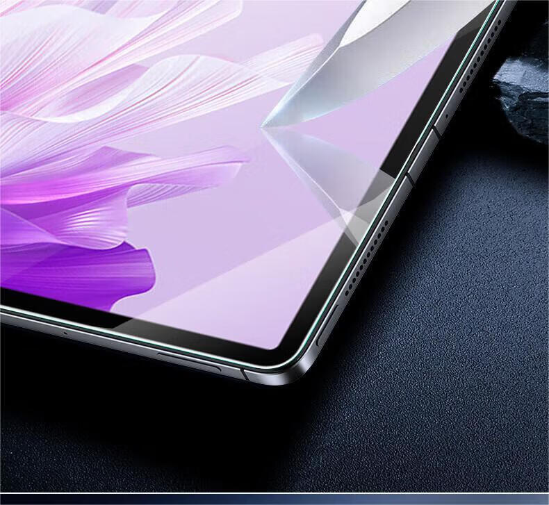 DunYouJiang Tempered Glass Screen Protector for Redmi Pad2 Pro/Pad Pro 2026 Model 12.1-inch Xiaomi Redmi Tablet Anti-Fingerprint HD Protective Film 7