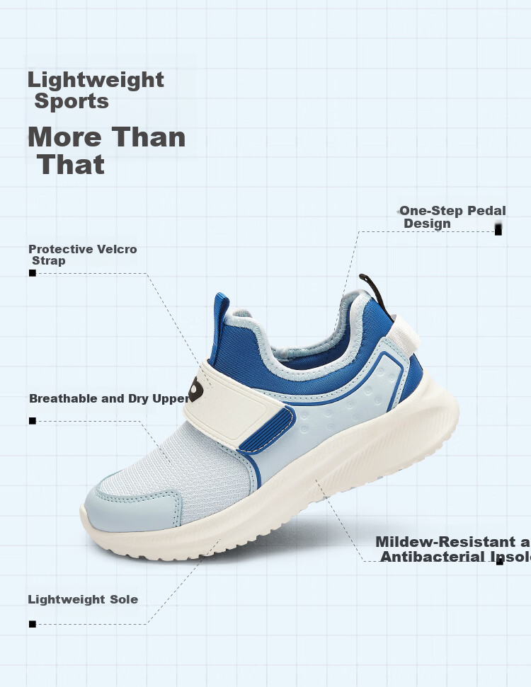 Balabala Kids Sports Shoes Children's Running Shoes Spring Autumn 2026 New Boys Breathable Lightweight Sneakers Girls Red New Year Trend 2