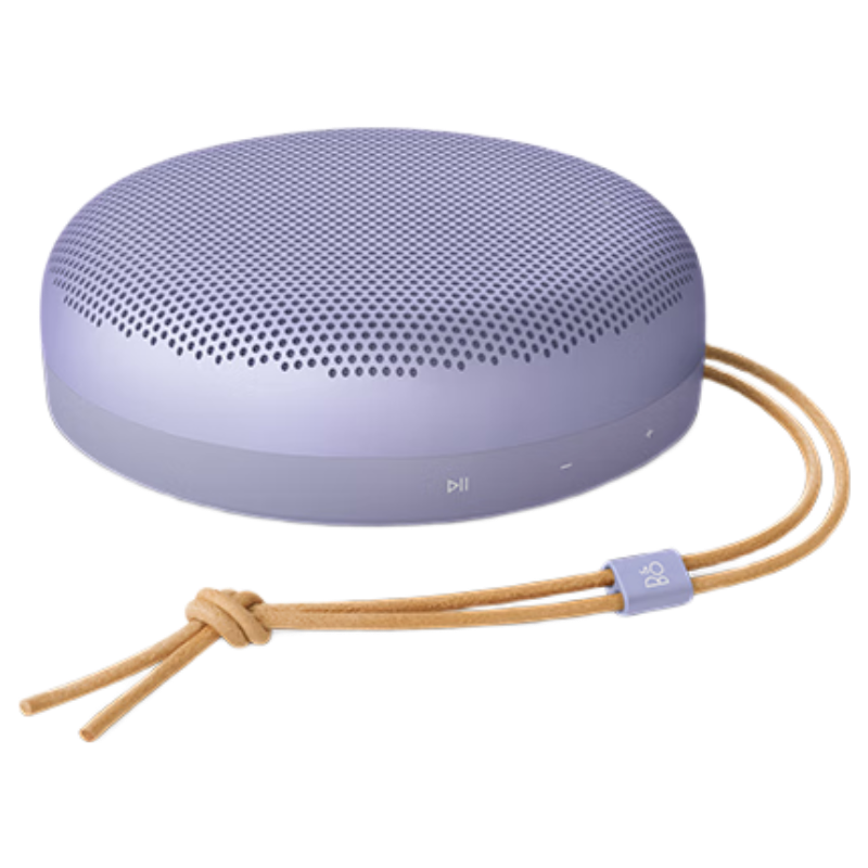 B&O A1 3rd Gen Bluetooth Speaker Wireless Portable Bo A1 2nd Gen Upgraded Outdoor Dustproof Lavender Purple Birthday/Festival Gift