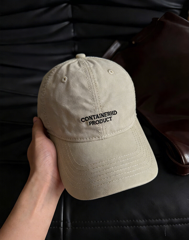Jingtang Jingpin American Style Extra Large Deep Baseball Cap Women's Summer Wide Brim Large Head Circumference Big Face Mountain Style Soft Top Men's Duckbill Cap 8
