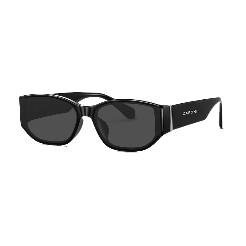 CAPONI Cat Eye Sunglasses for Women 2026 New UV400 Vintage Driving Sun Glasses UV Protection