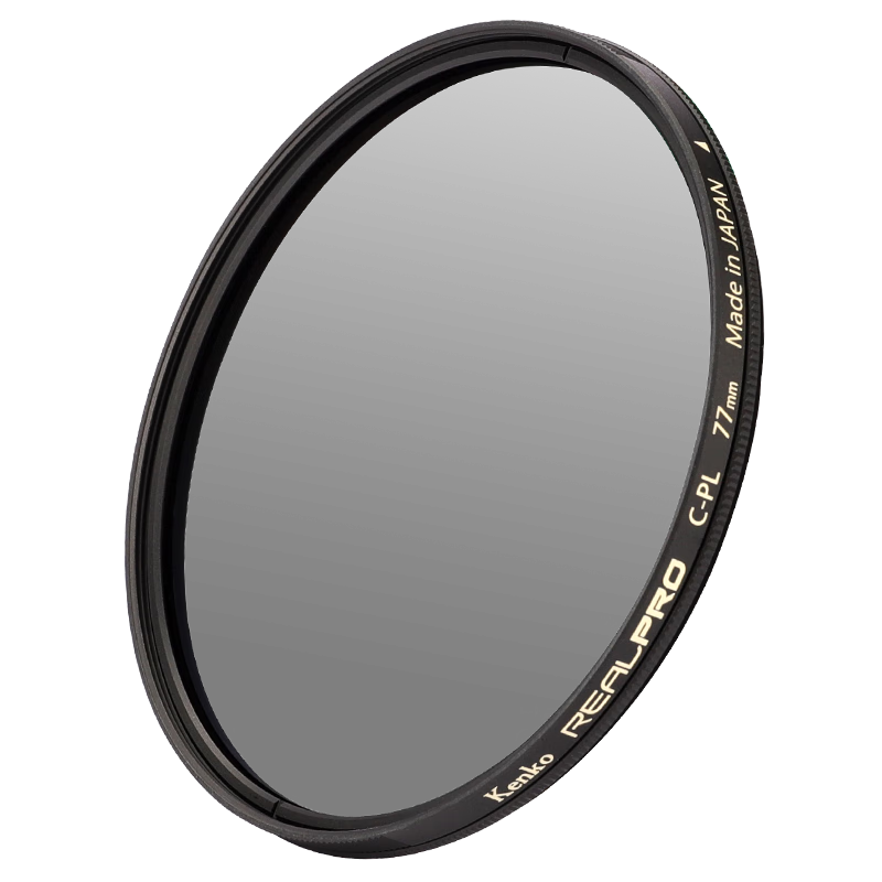 KENKO PRO1D Upgraded Version REALPRO CPL Vibration Control Lens, 62mm