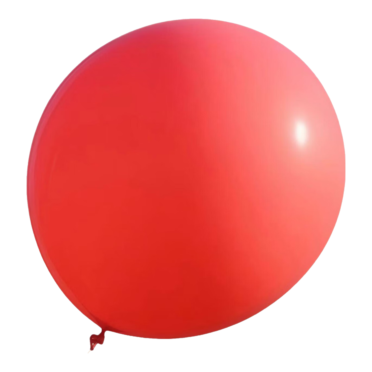 Besnay 36-inch Giant Balloon Extra Large Explosion-Proof Balloon Non-Toxic Odorless Outdoor Thickened Park Grassland Pat Ball Toy for Kids