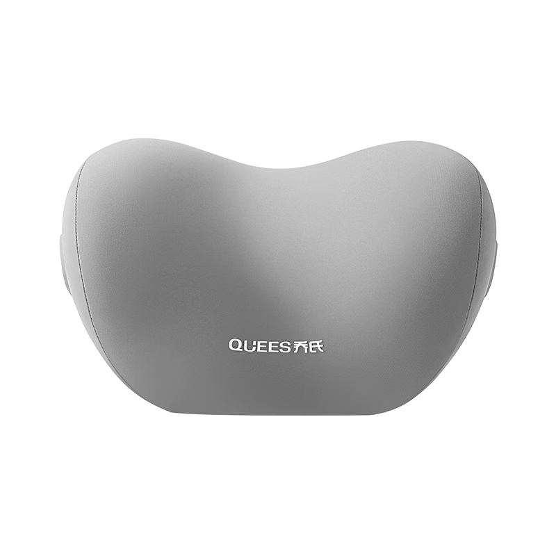 Qiaoshi Car Headrest Neck Pillow Driving Lumbar Support Cushion Driver Seat Neck Pillow for BMW Audi Maybach