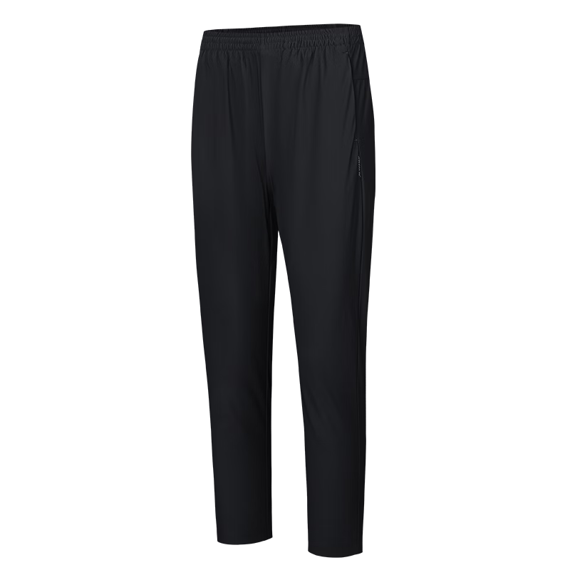 361° Men's Spring Summer Sun Protection Outdoor Sports Casual Loose Cooling Heat Shield U-Shaped Pants 652614707-2