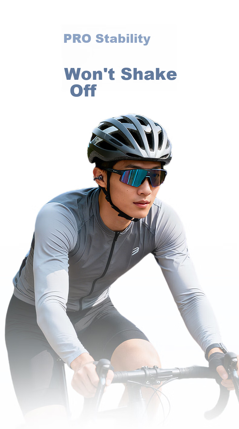 MICROKIA 2025 Latest Berlin Sound Bluetooth Bone Conduction Open-Ear Wireless Sports Running Long Battery Life Cycling Ear Clip Headphones 11