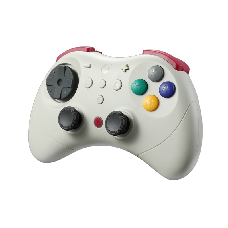 GuliKit Guli Elf 2 Game Controller for Switch 2 One-Key Wake Wireless Bluetooth Symmetric PC Android iOS Nintendo NS2 Zelda Genshin Xbox