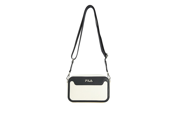 FILA Official Women's Shoulder Bag 2026 Summer Fashion Casual Crossbody Small Square Bag 34