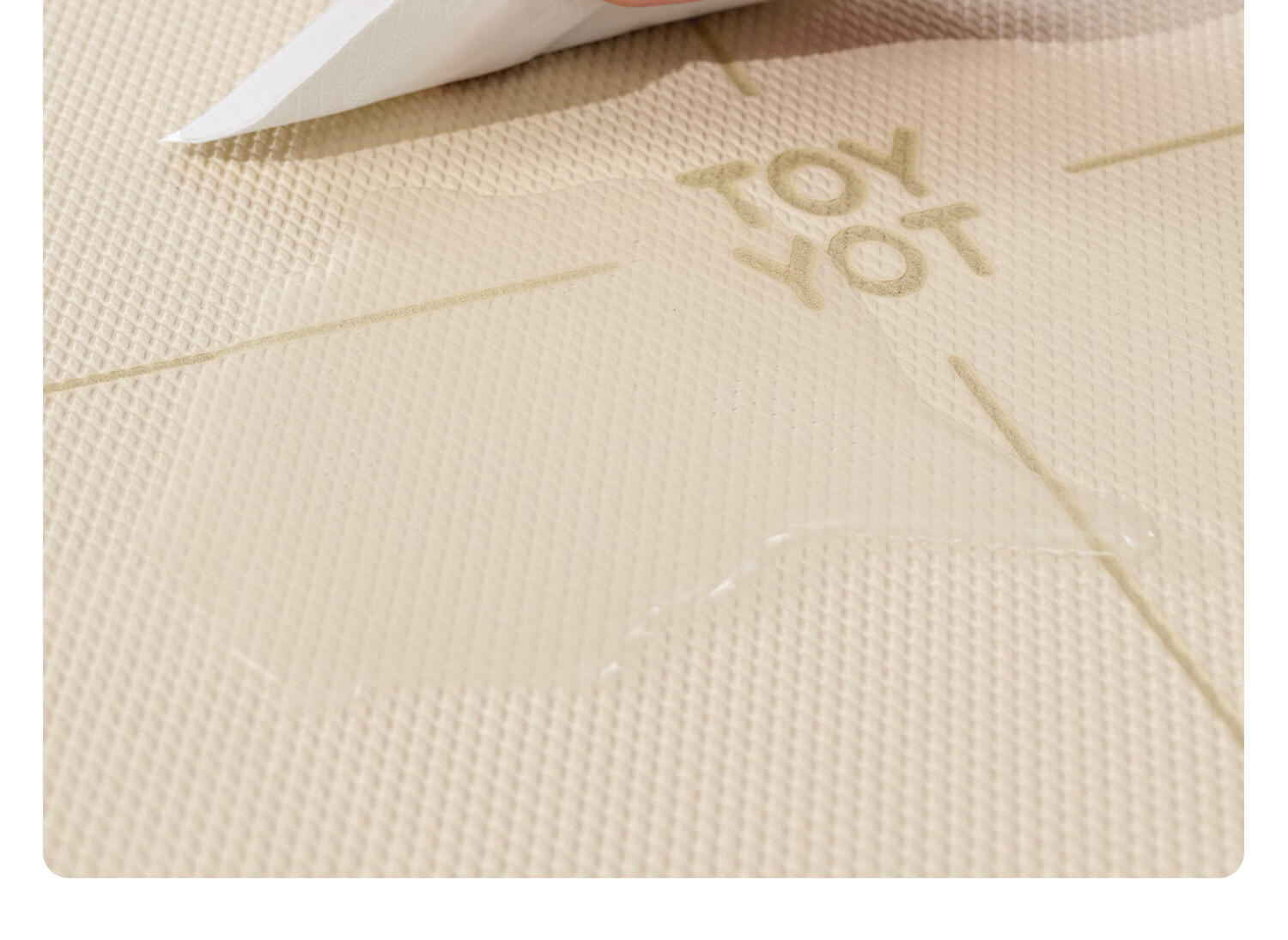 Yottoy Balance Pad Yoga Mat Flat Support Core Training Yoga Fitness Quiet Non-Slip Thickened Soft Foam Kneeling Pad 16