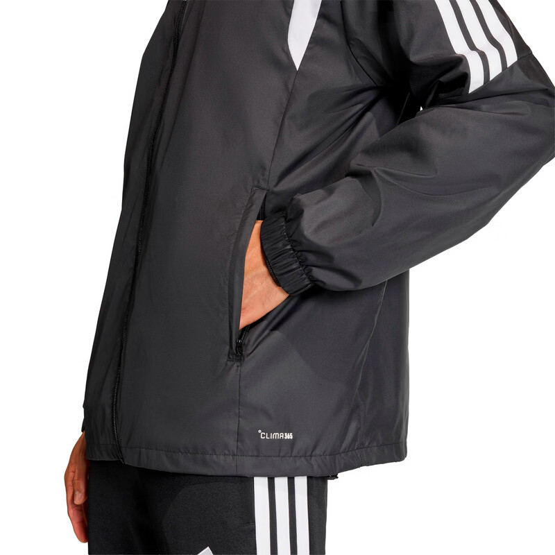 Adidas Men's Football Series TIRO26L WB Woven Jacket JY9733 Black M 6