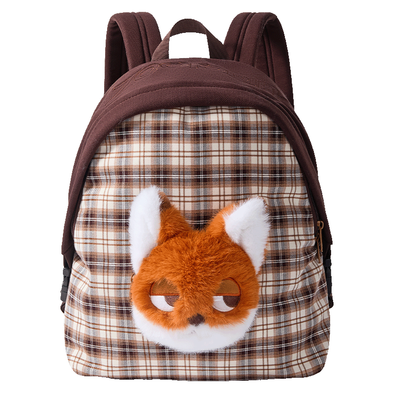 Disney Zootopia Nick Backpack School Bag Gift for Girls Birthday Present