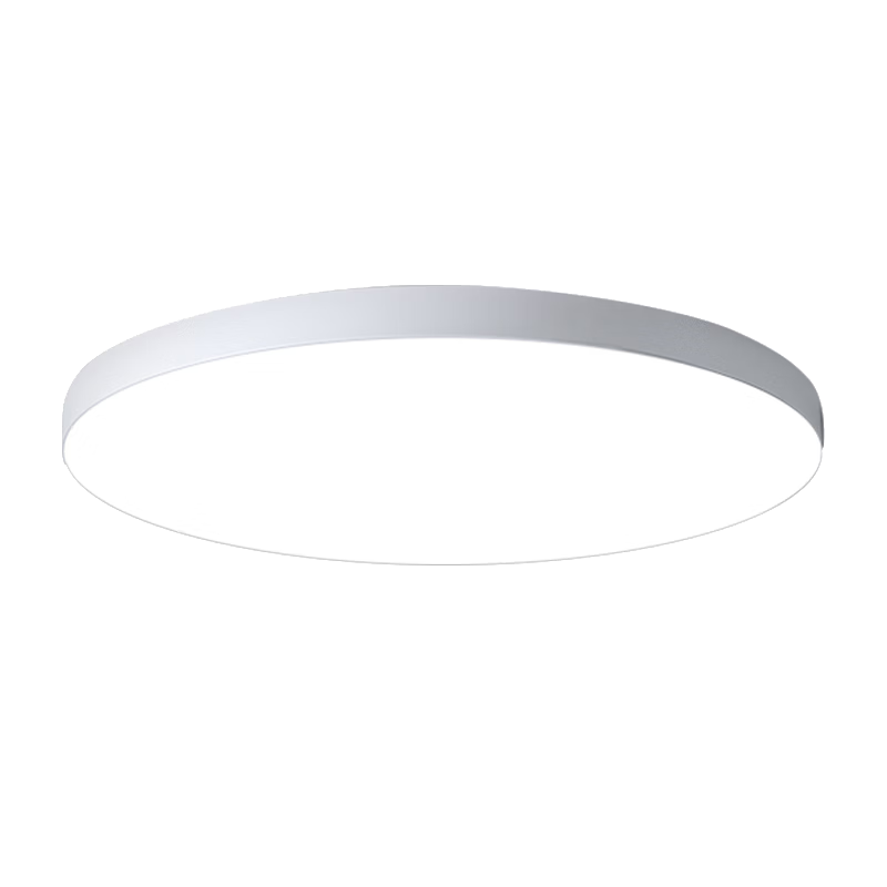 HP Seiko LED Bedroom Ceiling Light Waterproof Ultra-thin Simple Balcony Kitchen Bathroom Corridor Children's Study Lamp 30CM White Light