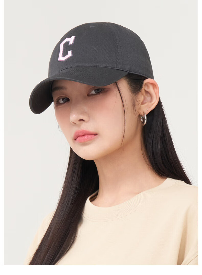 MLB Baseball Cap for Men And Women, Couples' Soft Top Cap, Casual Sports Hat for All Seasons, 3ACP6601N-07RDS 30