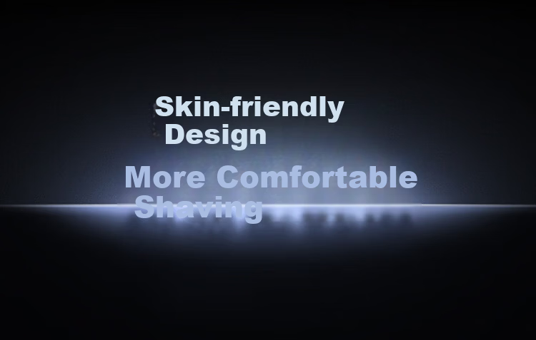 Mijia Electric Shaver Pro Blue Long Battery Life Waterproof Wear-Resistant Blade Smart Speed Sensing Gift for Boyfriend New Year Valentine's Day 13