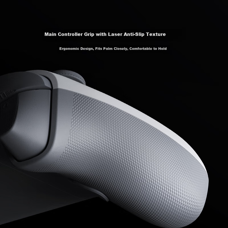 GAMESIR G8+ Apple MFI Certified Stretchable Game Controller for iPhone 15/16/17, iPad Mini 6/7, Wired Type-C Motion Sensor, Genshin Impact iOS Compatible