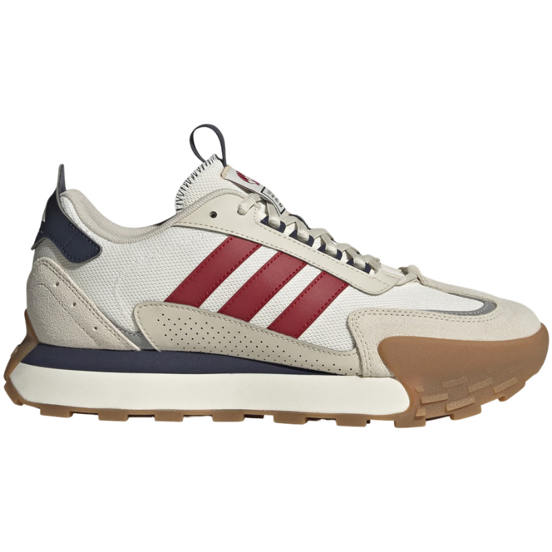 Adidas Men's Sporty Style FUTRO MIXR Casual Shoes JP8576 Ochre Brown Size 43