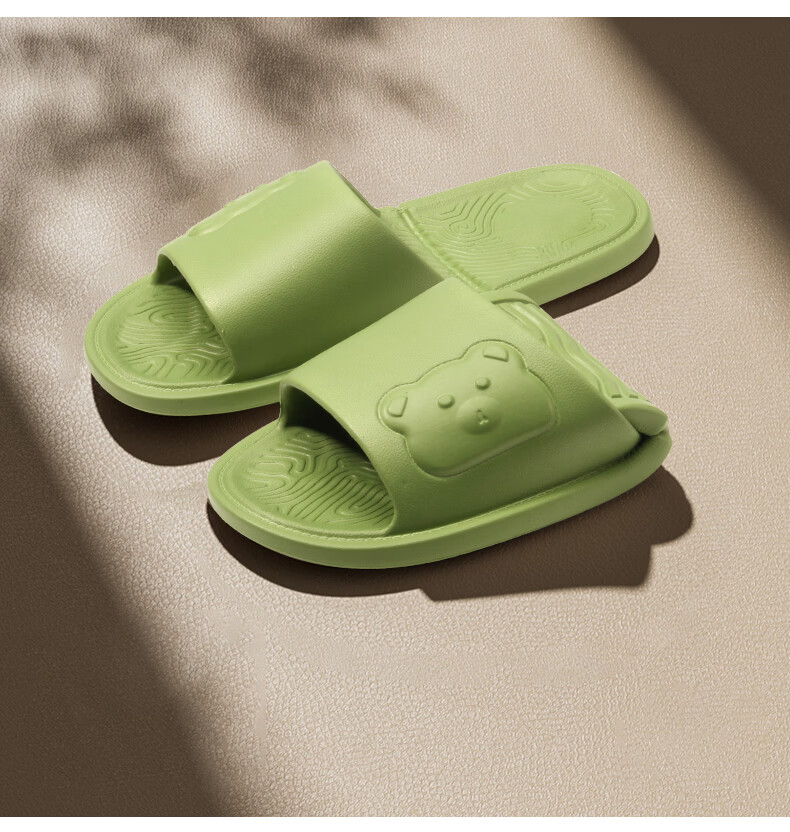 Qiumuxi Portable Foldable Slippers Men Non-Slip Travel Convenient Business Trip Hotel Couple Beach Women Sandals 5